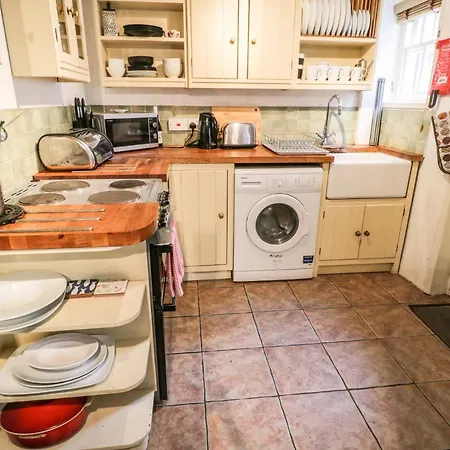Semesterbostad Bulmers Cottage, Saltburn-by-the-sea *