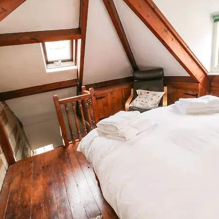 Bulmers Cottage, Saltburn-by-the-sea Semesterbostad