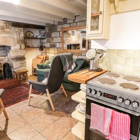 Casa de Férias Bulmers Staithes